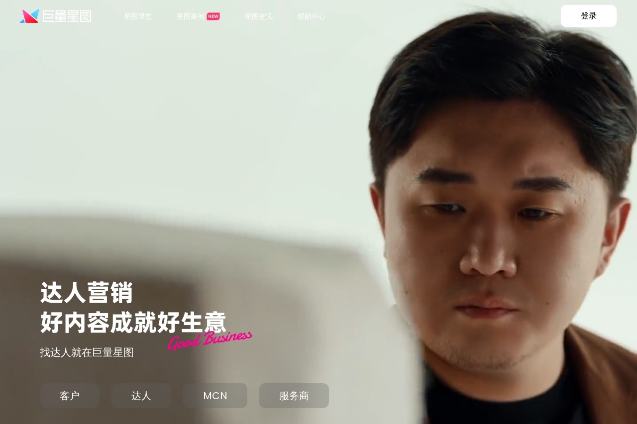 巨量星图