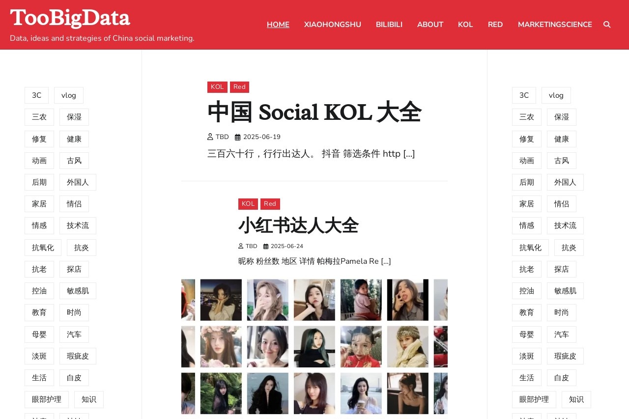TooBigData